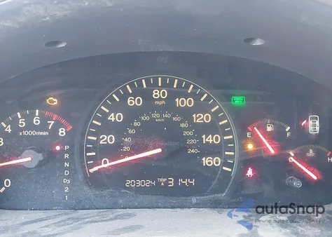 2004 Honda Accord 2.4 Ex from USA, damaged, VIN 1HGCM56804A155953